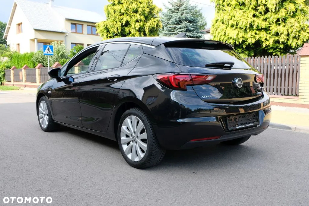 Opel Astra 1.4 Turbo Innovation - 4