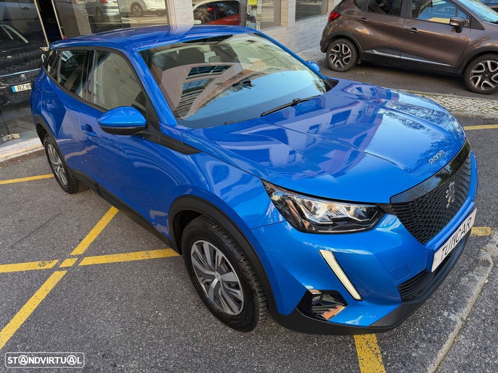 Peugeot 2008 1.5 BlueHDi Active - 3