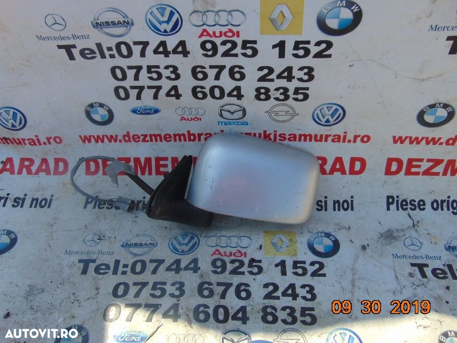 Oglinda Nissan Navara 2001-2005 D22 oglinzi stanga dreapta dezmembrez - 5