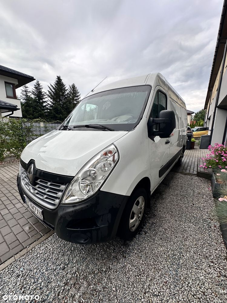 Renault Master L3 Pack Clim - 1