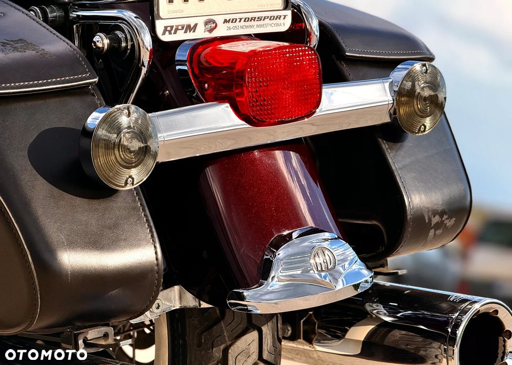 Harley-Davidson Touring Road King - 16