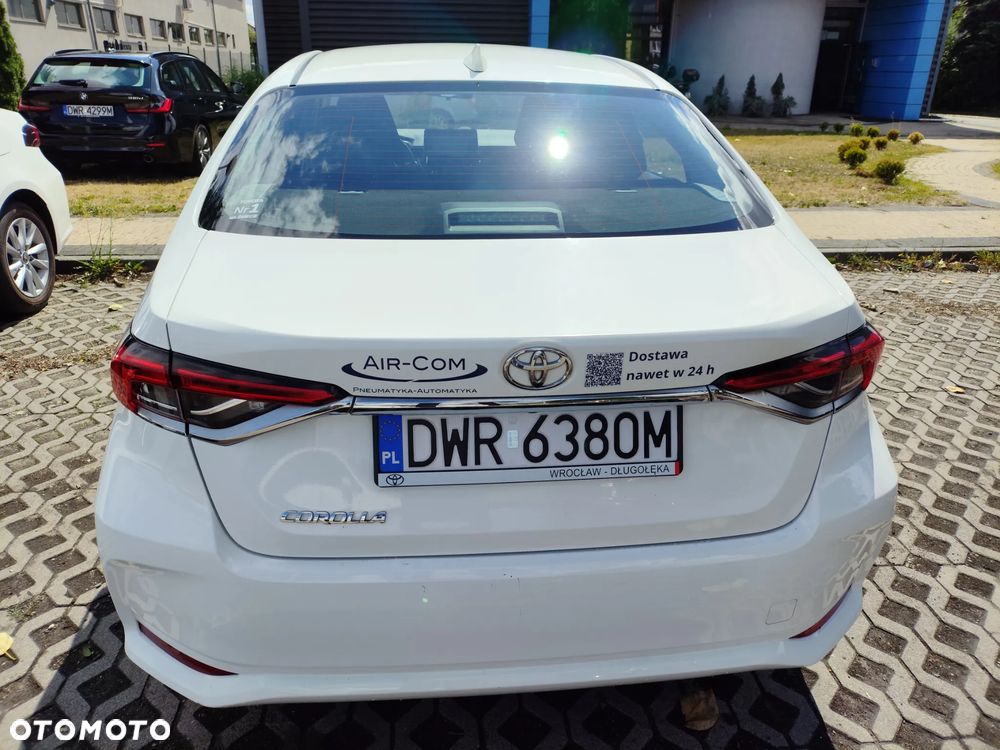 Toyota Corolla 1.5 Comfort - 6