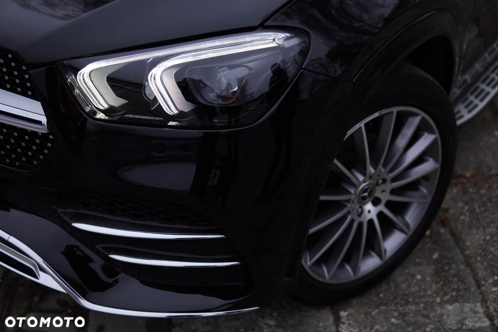 Mercedes-Benz GLE - 6