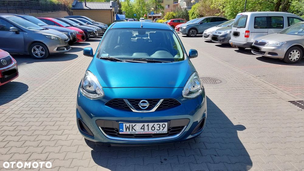 Nissan Micra 1.2 Acenta - 5