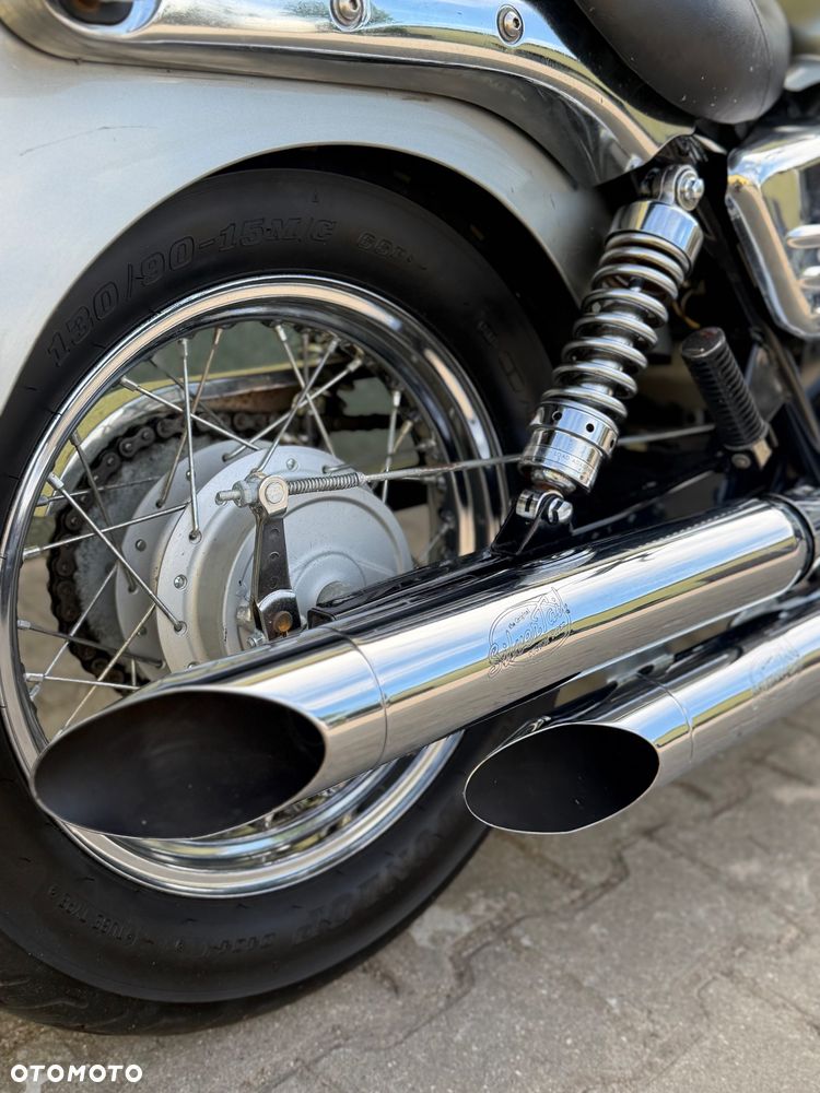 Honda Shadow - 16