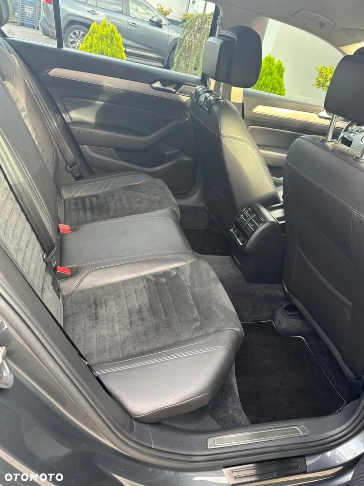 Volkswagen Passat 1.8 TSI BMT Highline DSG - 10