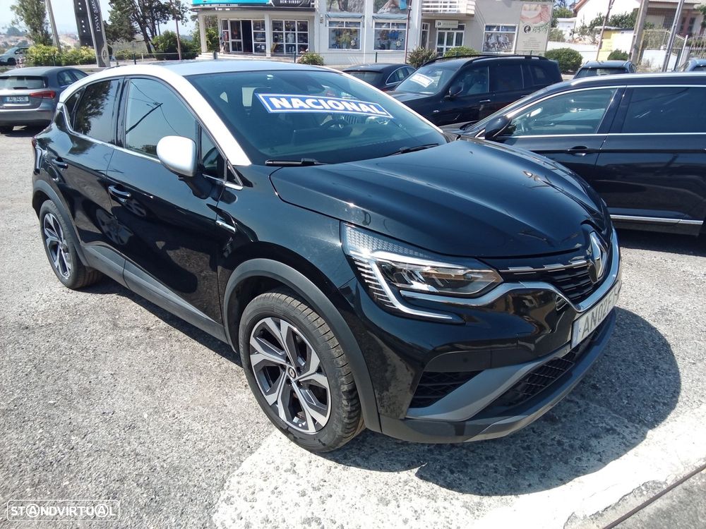 Renault Captur 1.0 TCe Evolution - 3
