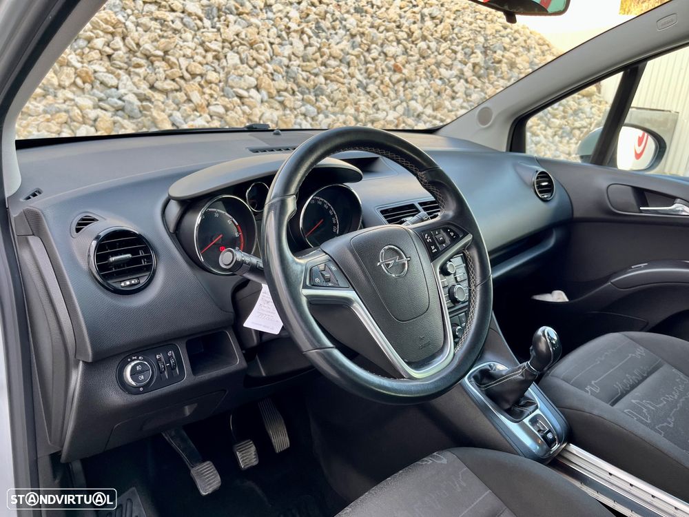 Opel Meriva 1.3 CDTi S/S - 19