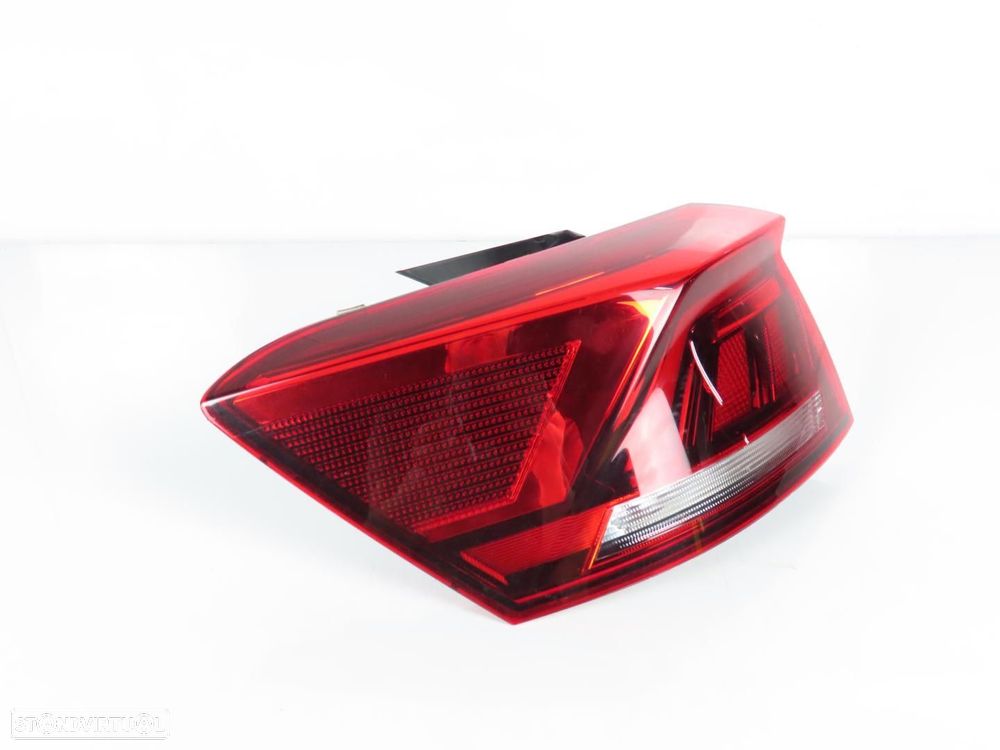 Farolim LED Esquerdo/Trás Usado / Original VW T-ROC (A11) 2GA945095D - 3