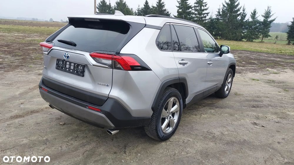 Toyota RAV4 2.5 4x2 Style Selection - 4