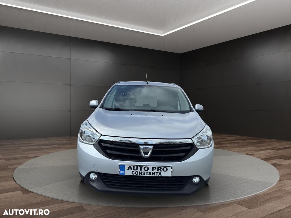 Dacia Lodgy - 13