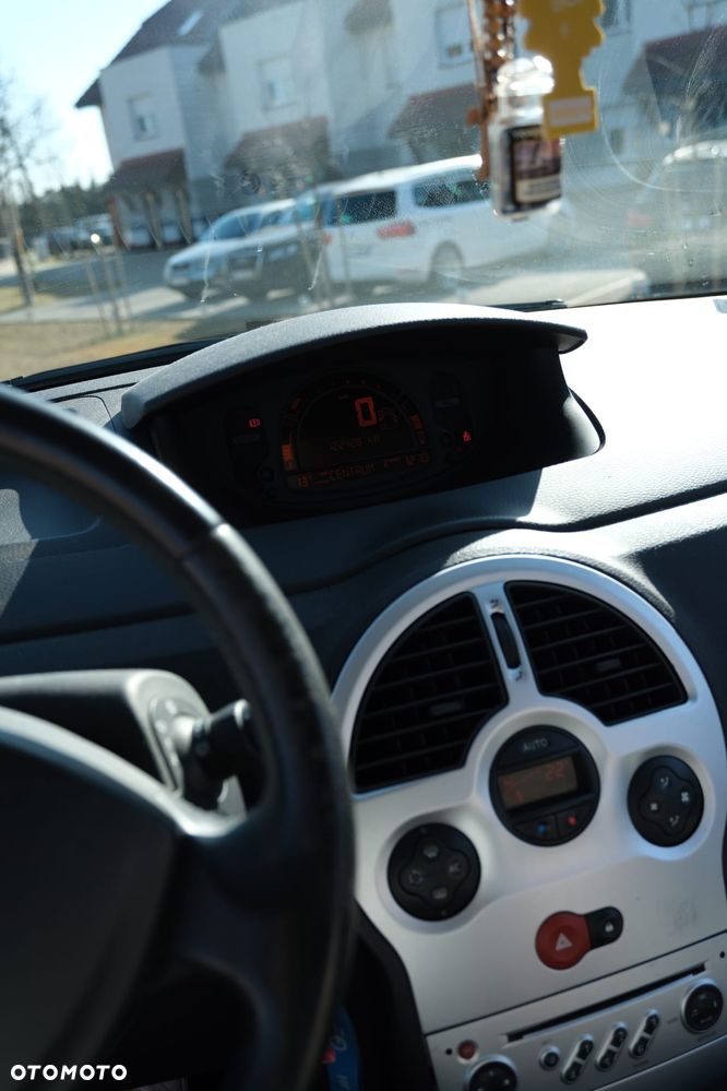 Renault Modus 1.2 Confort Authentique - 11