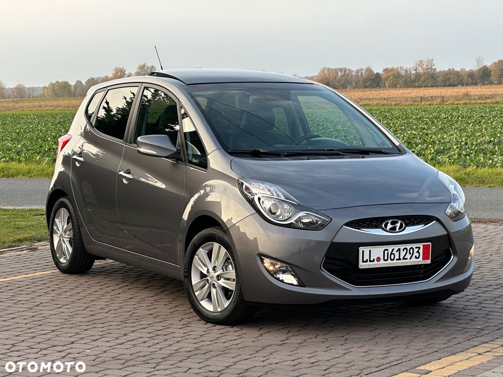 Hyundai ix20 1.6 blue Space+ - 11