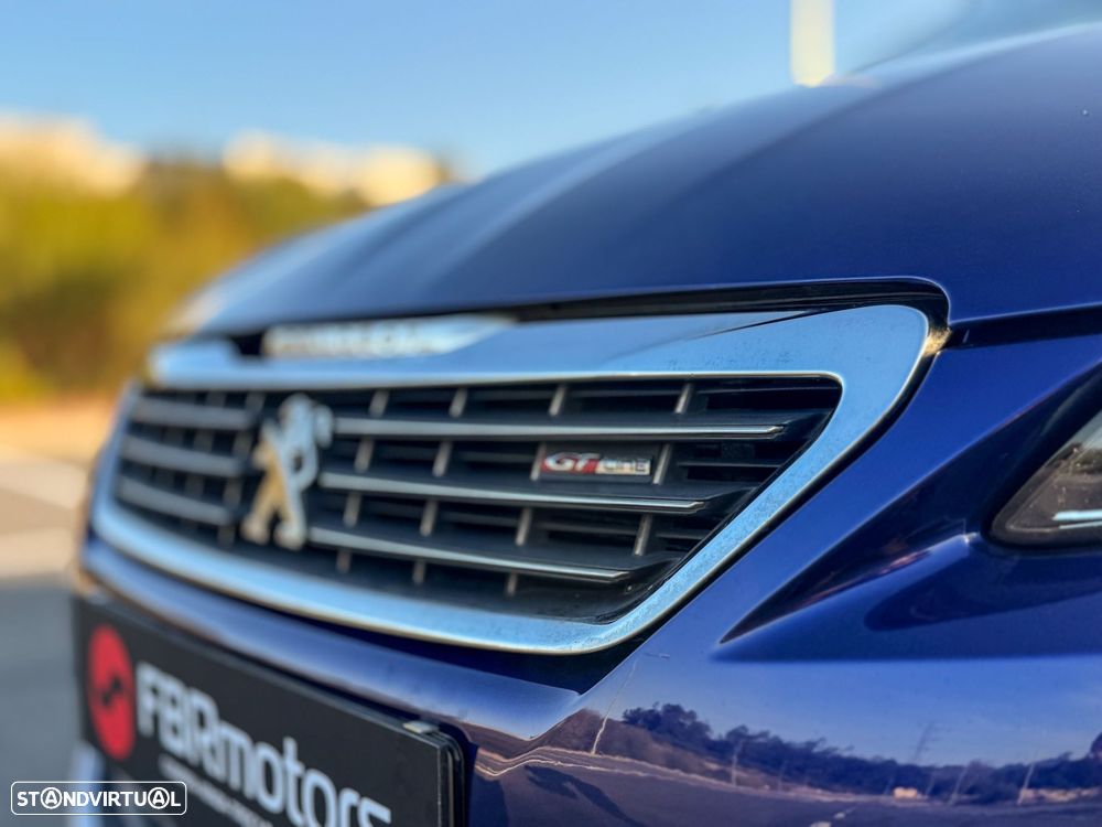 Peugeot 308 SW 2.0 BlueHDi GT Line - 18