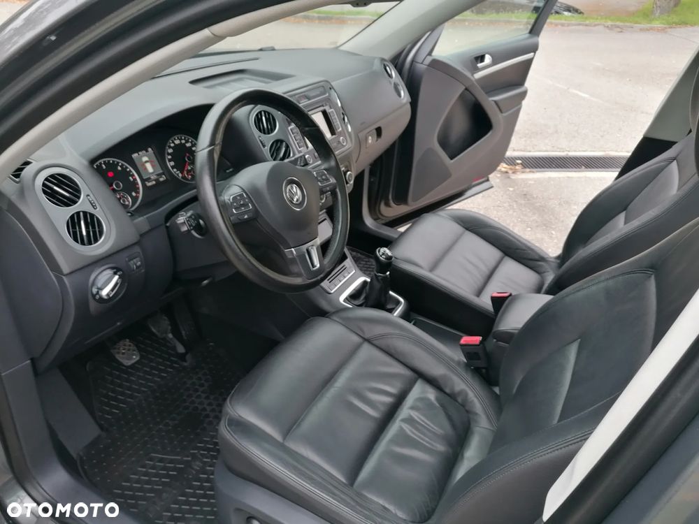 Volkswagen Tiguan 2.0 TDI 4Mot Sport&Style - 14