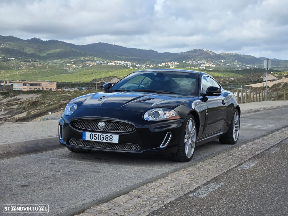 Jaguar XK XKR 5.0 V8 - 8