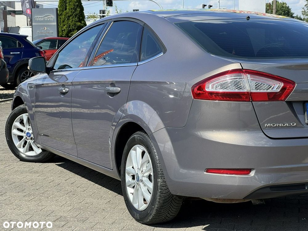 Ford Mondeo 1.6 T Ambiente - 9