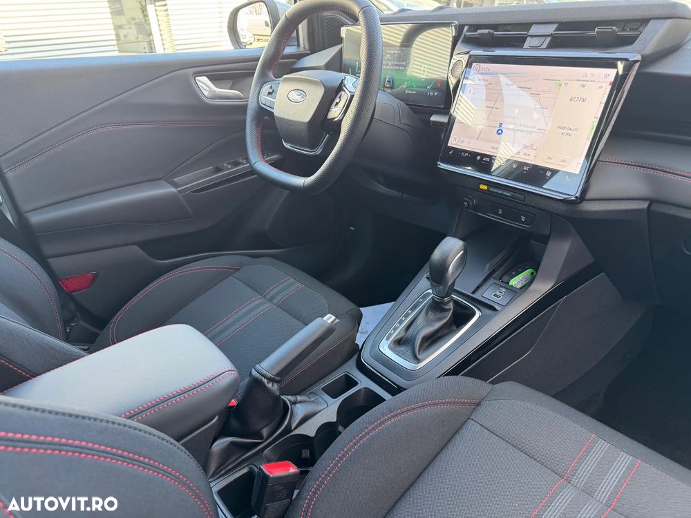 Ford Puma 1.0 EcoBoost MHEV Aut. ST Line - 15