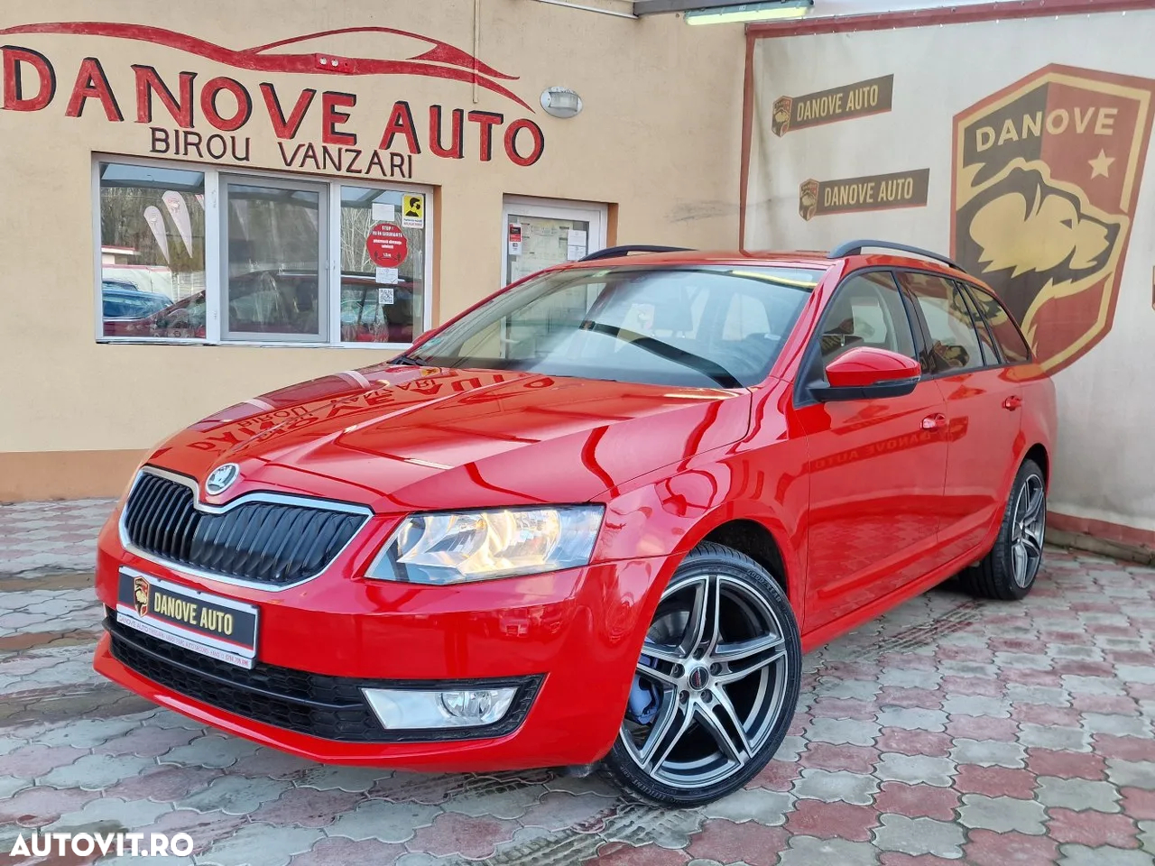 Skoda Octavia 2.0 TDI STYLE - 9