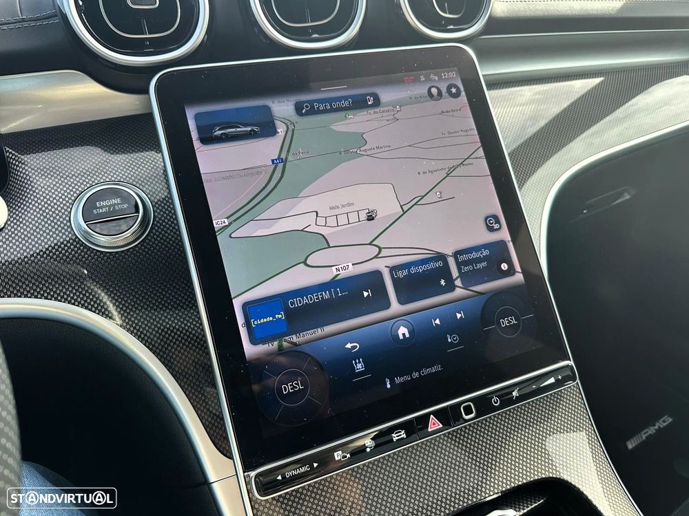 Mercedes-Benz C 300 e AMG Line - 16