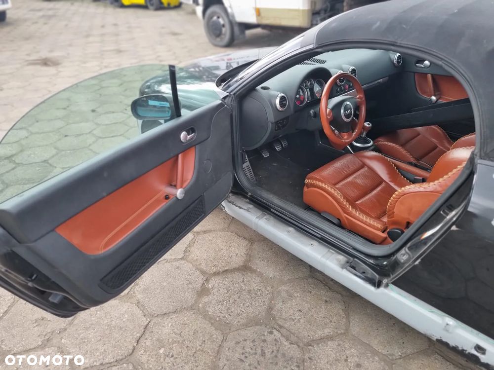 Audi TT Coupé 1.8T - 6