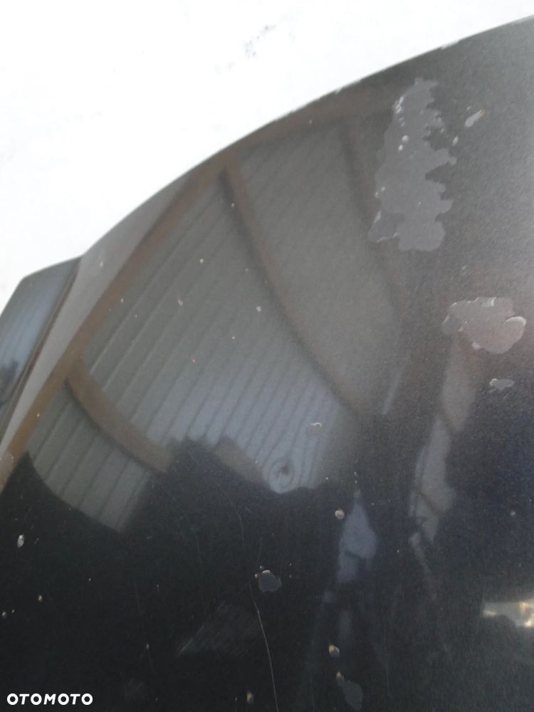 PEUGEOT 207 MASKA POKRYWA SILNIKA PRZÓD PRZEDNIA EUROPA - 5