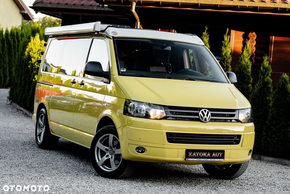 Volkswagen California - 5