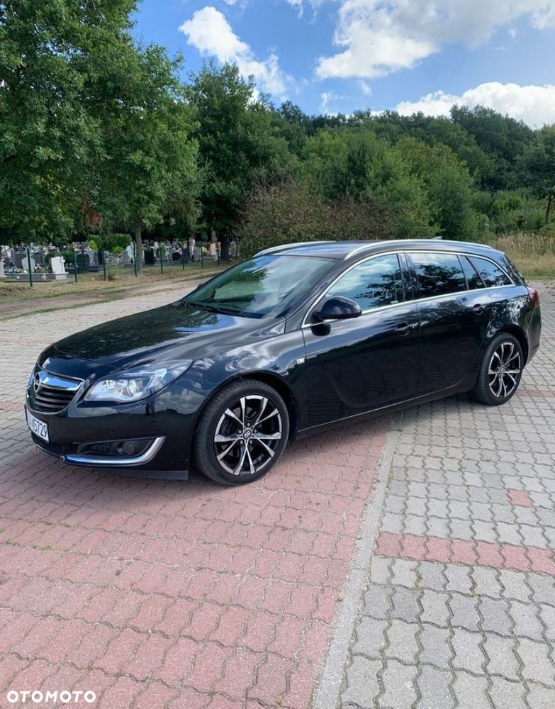 Opel Insignia - 2