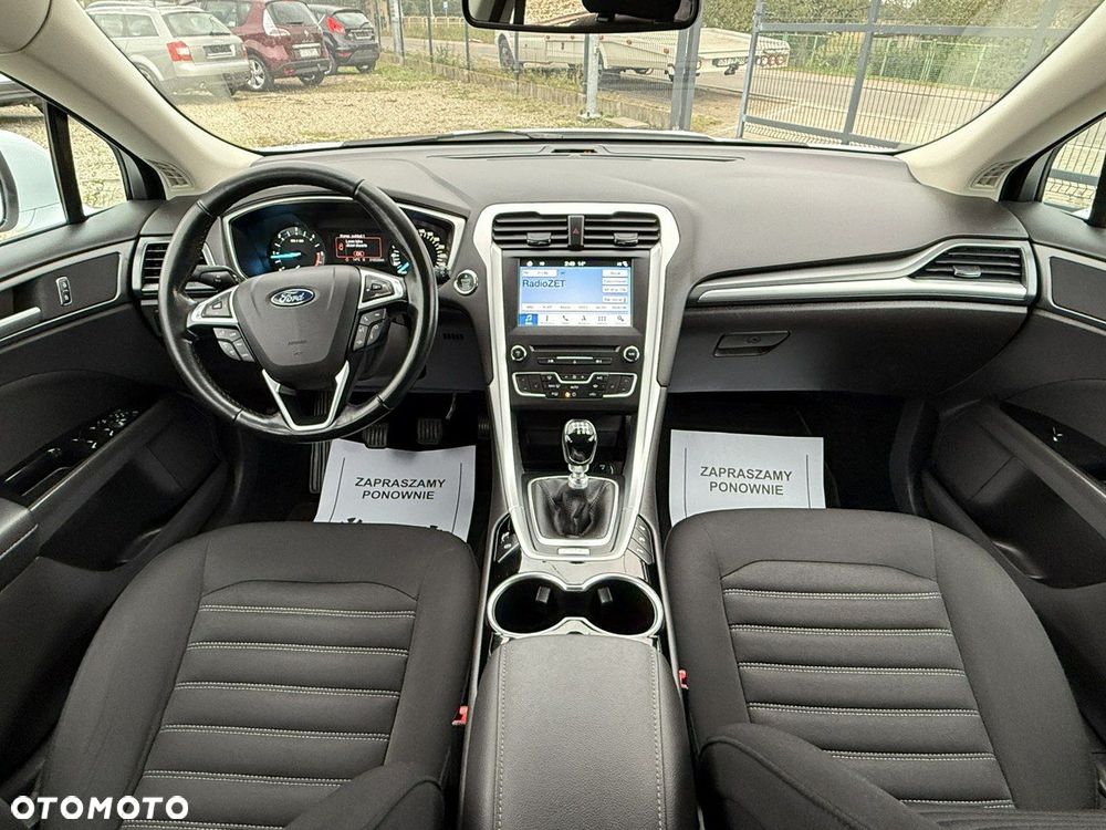 Ford Mondeo - 5