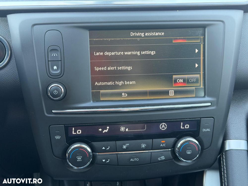 Renault Kadjar Energy dCi 130 Bose Edition - 26