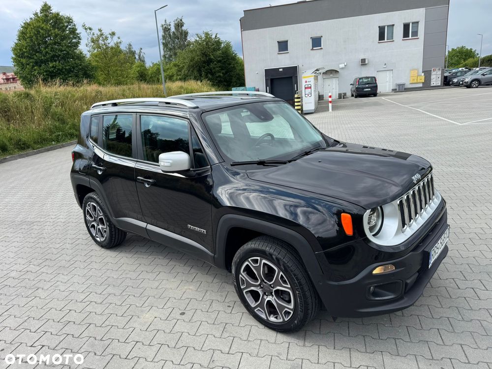 Jeep Renegade 2.0 MultiJet Limited 4WD S&S - 4