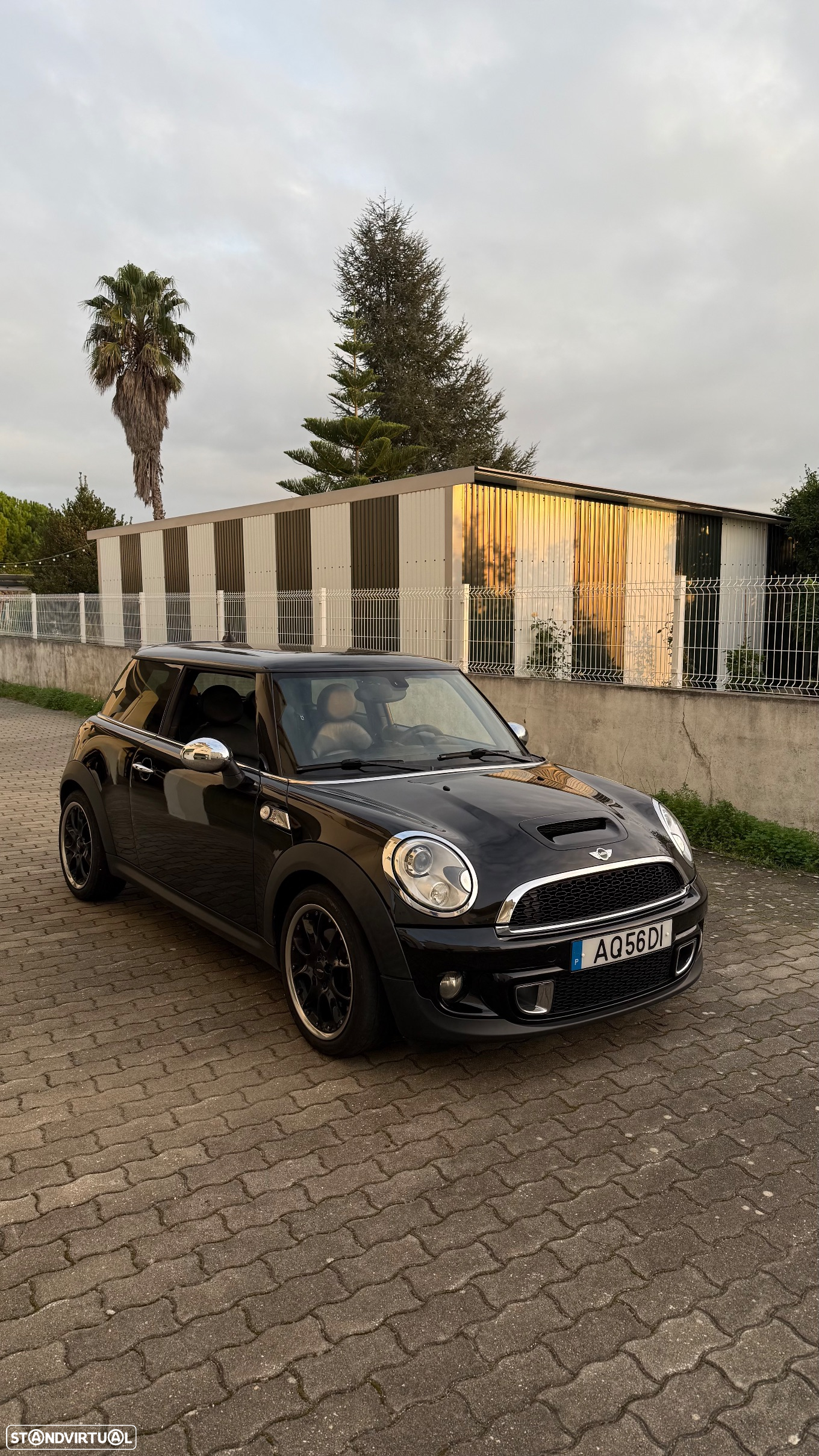 MINI 3 Portas Cooper SD - 11