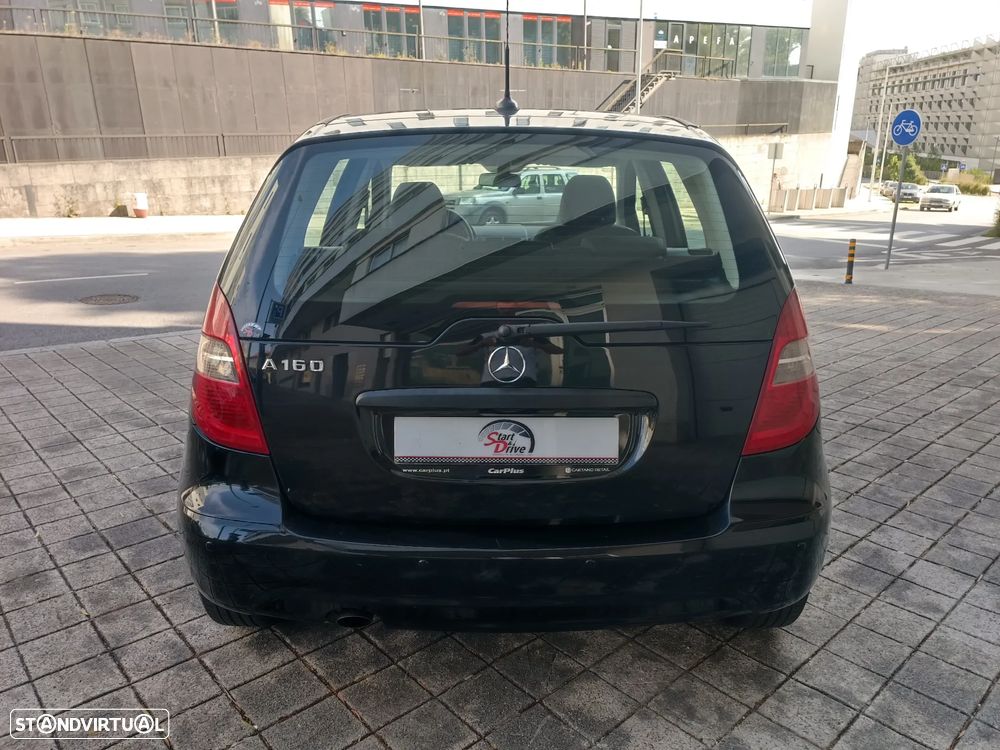 Mercedes-Benz A 160 Elegance Aut. - 8