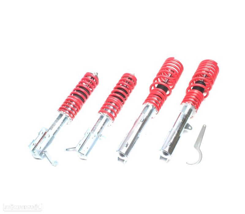 SUSPENSÃO REGULÁVEL PARA TOYOTA COROLLA - 1