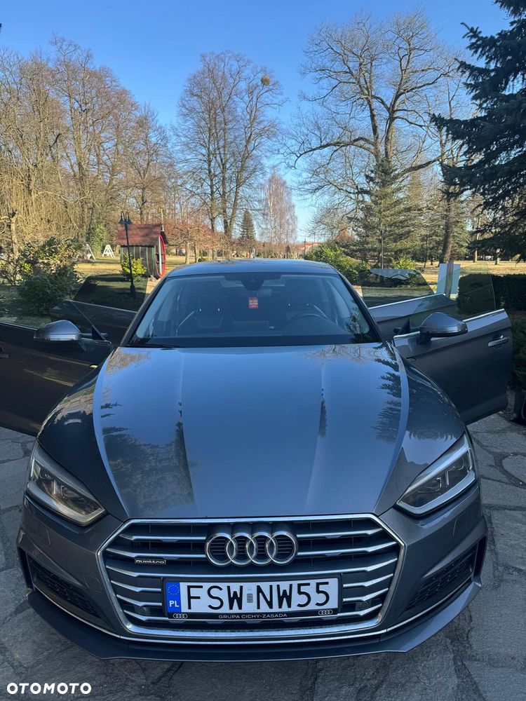 Audi A5 Sportback 2.0 TDI Quattro S tronic - 16