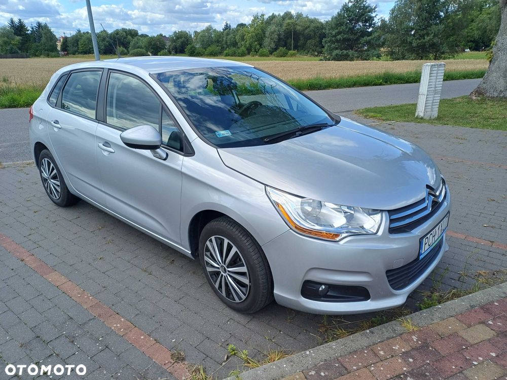 Citroën C4 - 4