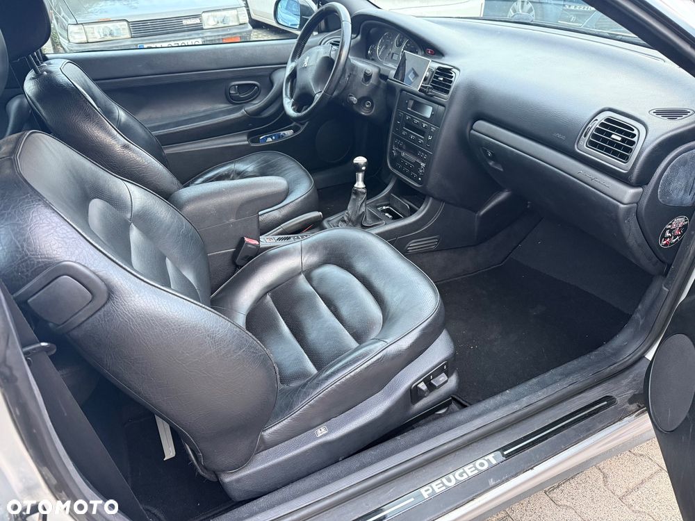 Peugeot 406 - 23