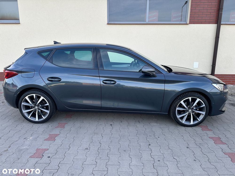 Seat Leon 1.5 TSI FR - 6