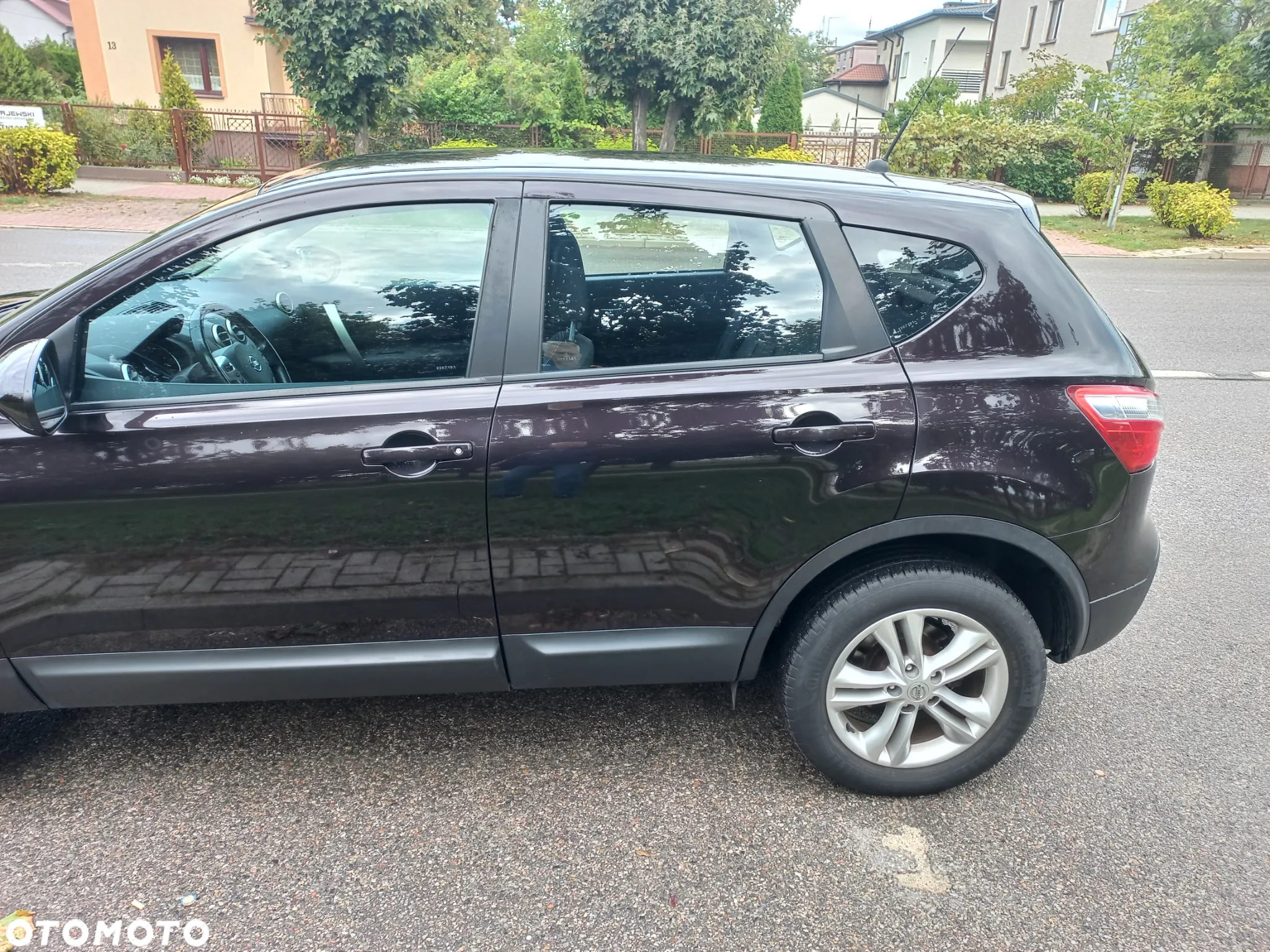 Nissan Qashqai 1.5 dCi N-Connecta - 4