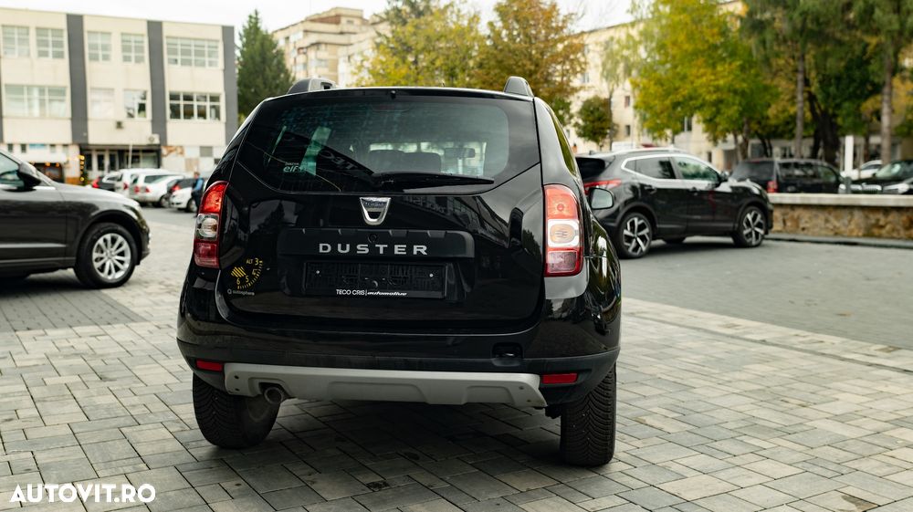 Dacia Duster TCe 125 2WD Prestige - 33