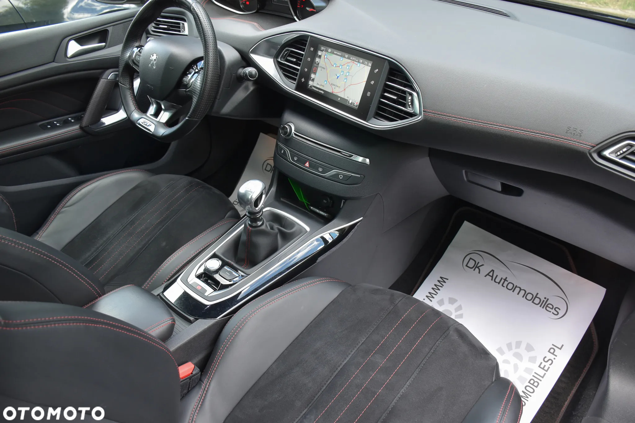 Peugeot 308 THP 205 Stop & Start GT - 25