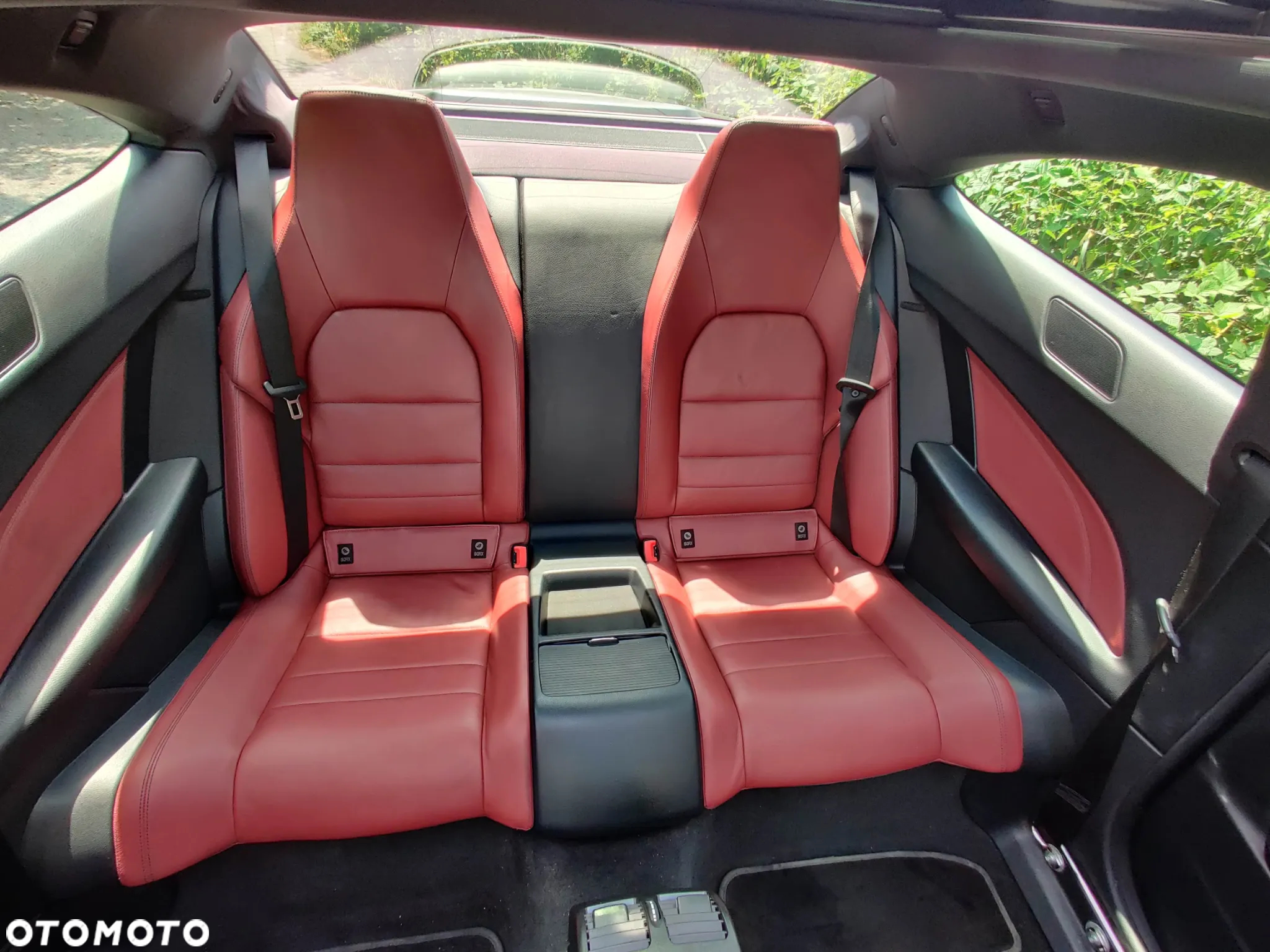 Mercedes-Benz Klasa C 250 Coupe Sport 7G-TRONIC - 18