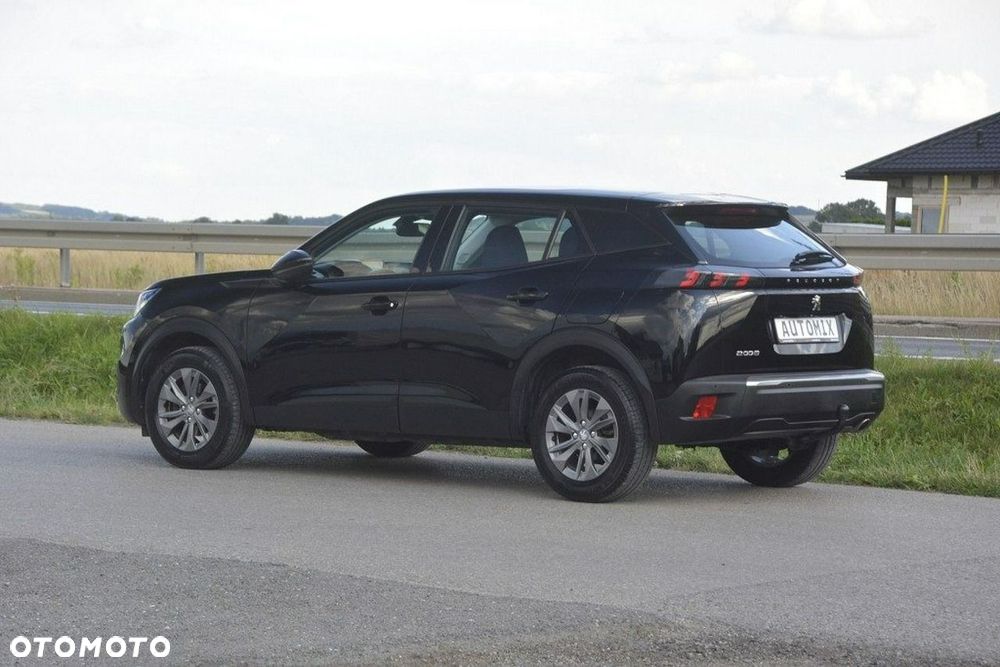 Peugeot 2008 1.5 BlueHDi Active S&S - 5