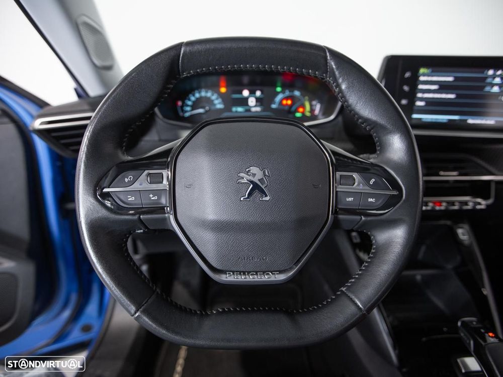 Peugeot e-2008 50 kWh Active Pack - 14