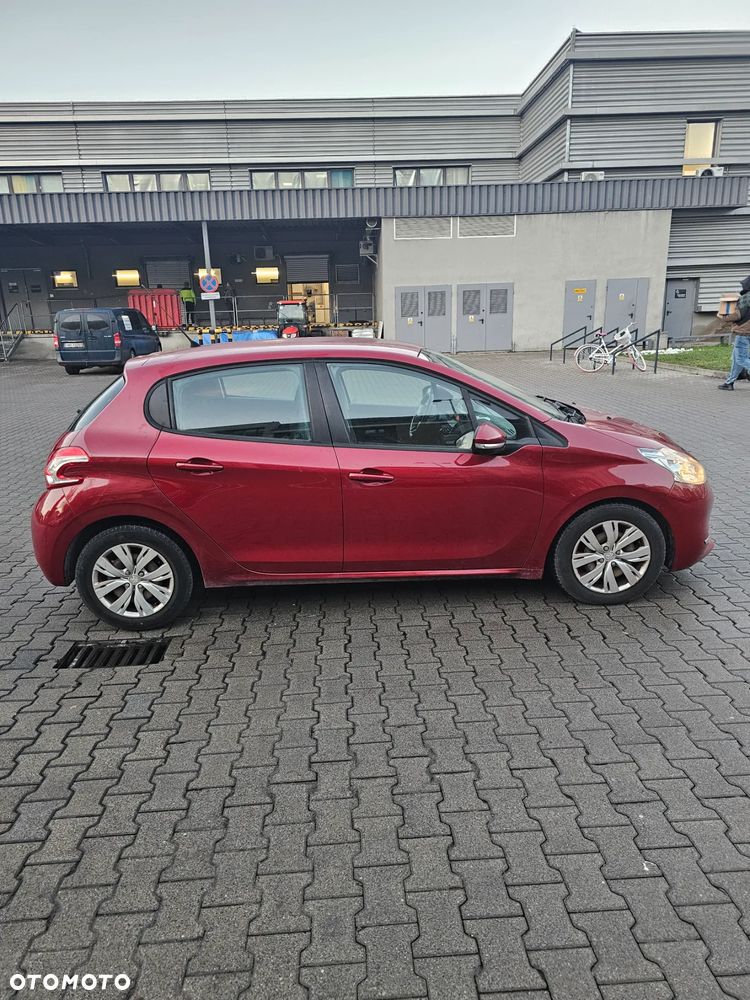Peugeot 208 1.4 VTi Active - 4