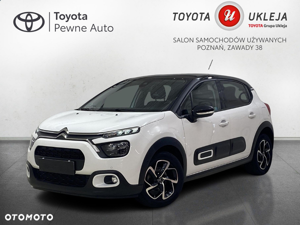 Citroën C3 1.2 PureTech Shine
