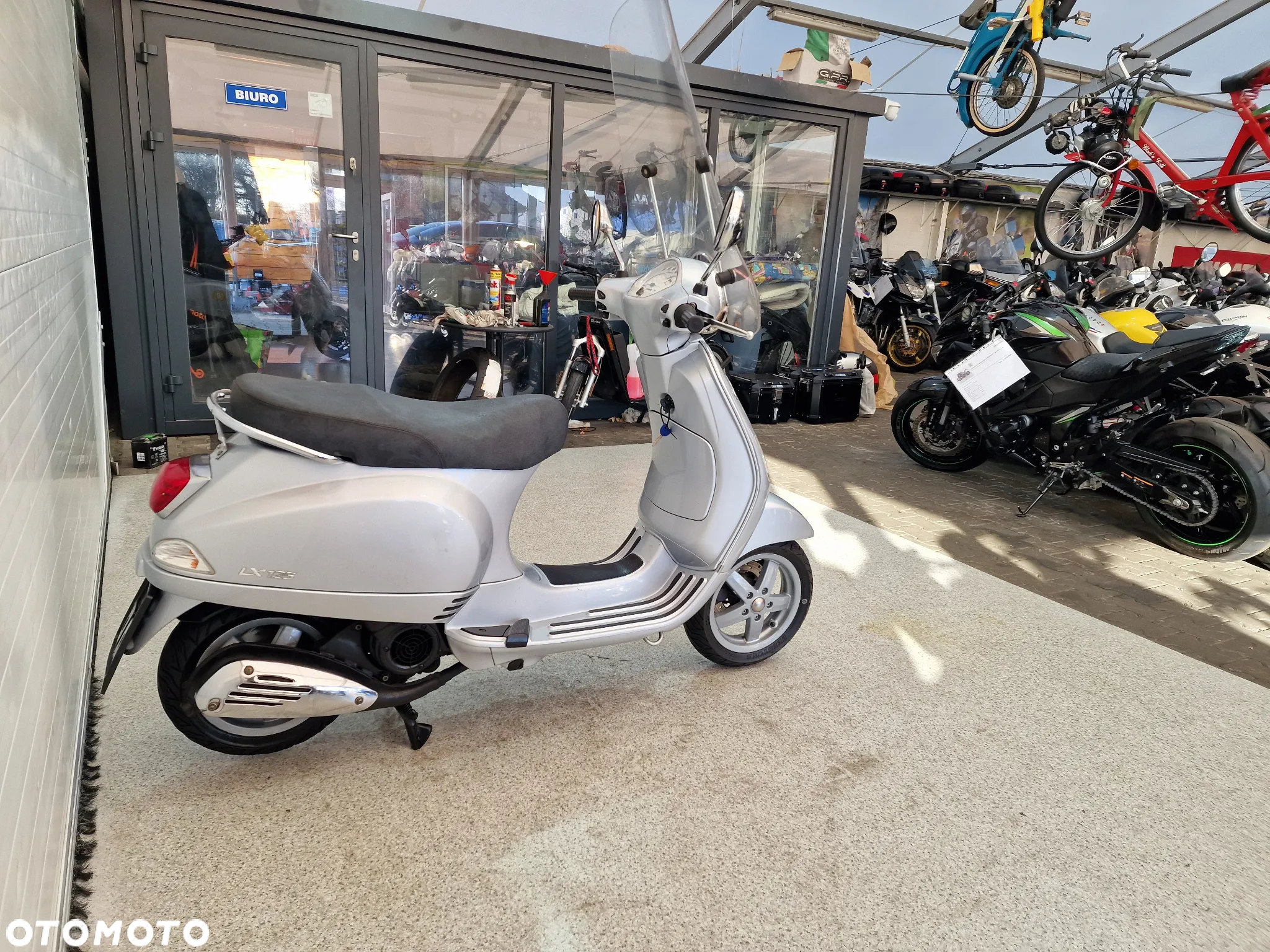 Piaggio Vespa - 4
