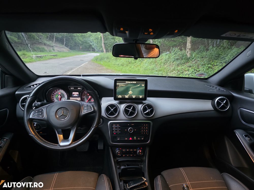 Mercedes-Benz CLA 220 d Aut. - 19