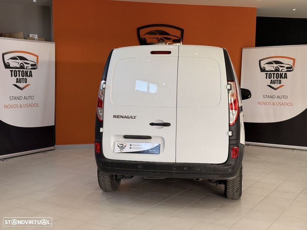 Renault Kangoo 1.5 dCi Business - 4