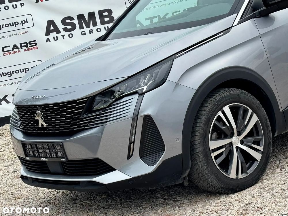 Peugeot 5008 1.5 BlueHDi Allure S&S EAT8 - 3